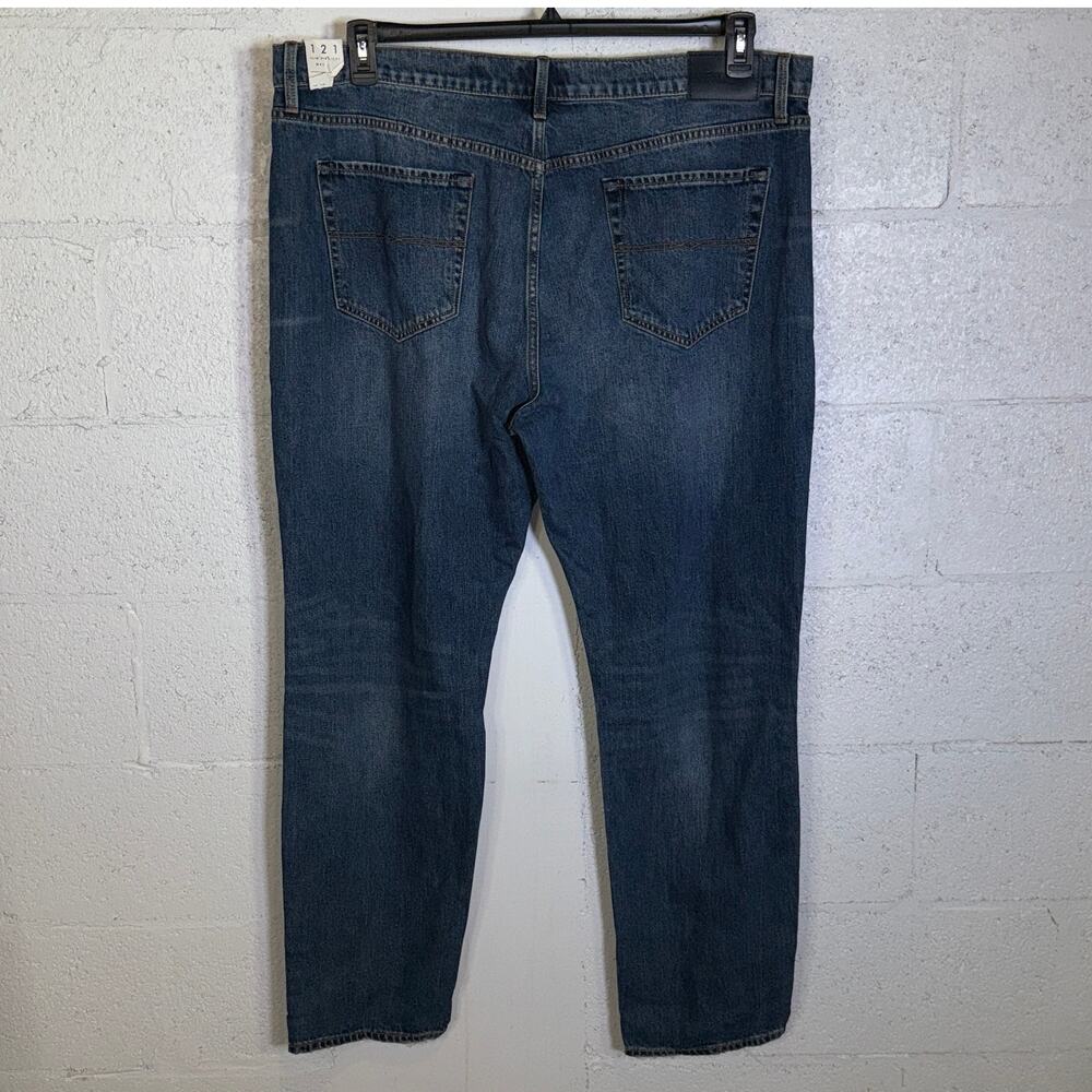 Lucky Brand Men's Slim-Fit 121 Heritage Stretch Jeans Henderson 42X32 $99